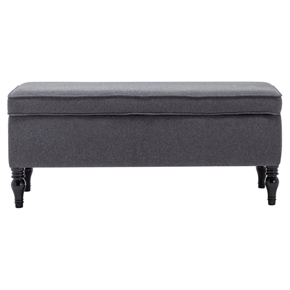 Whisler Upholstered Storage Bench