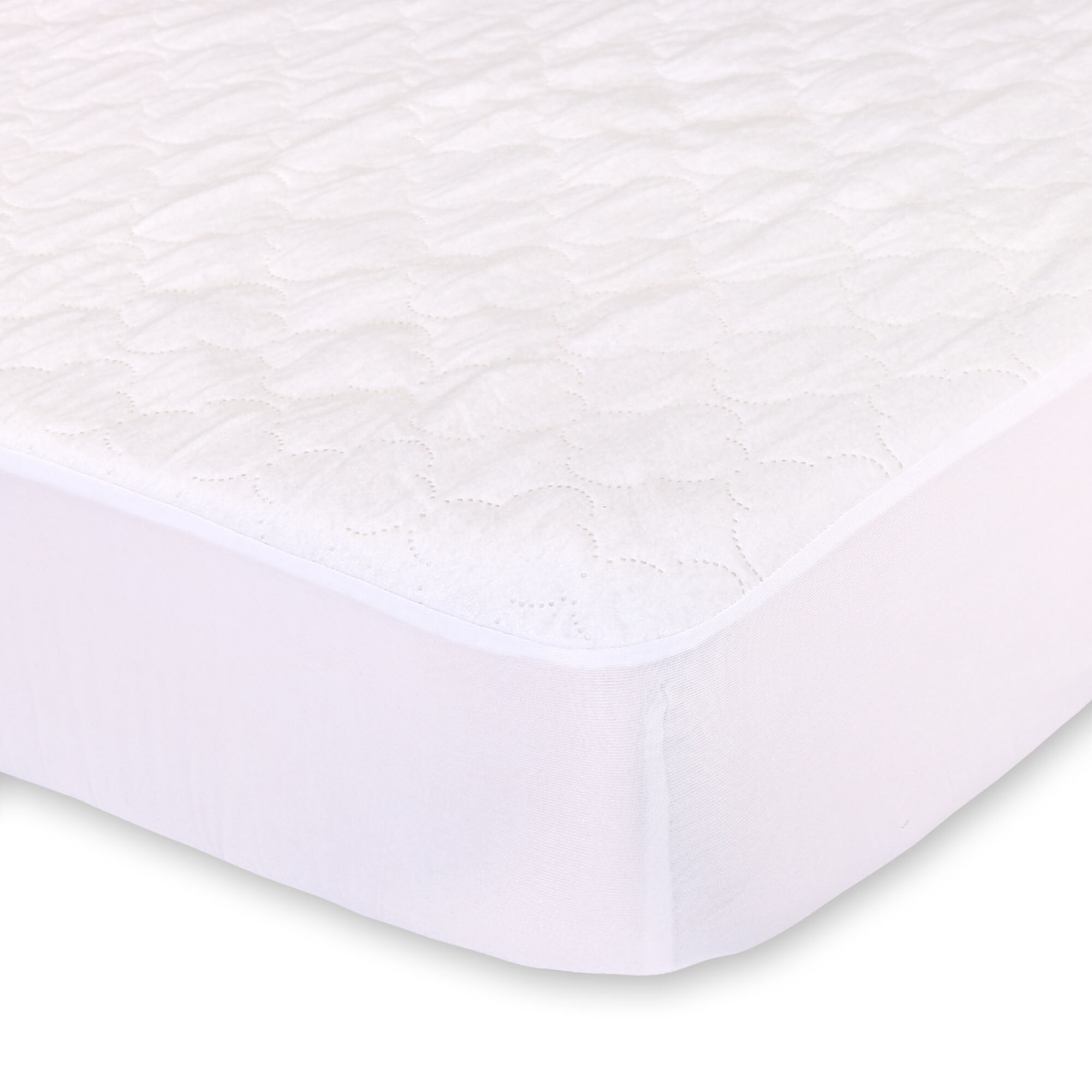 The Peanut Shell Crib Mattress Protector Reviews Wayfair