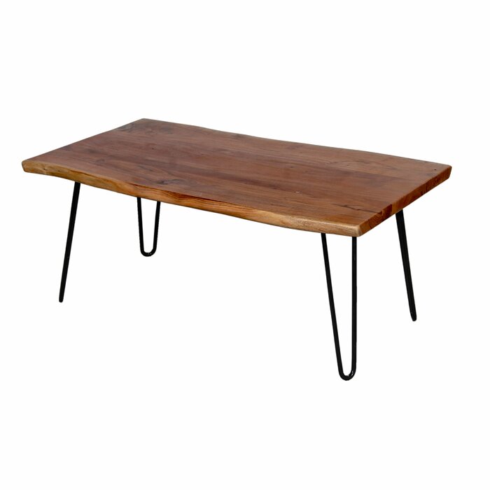 Couchtisch TINDLE - Union Rustic