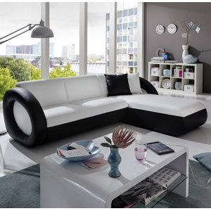 Ecksofa Oskar von SAM Stil Art Möbel GmbH