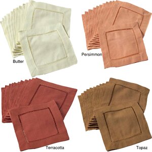 24/7 Everyday Cocktail Napkin (Set of 12)