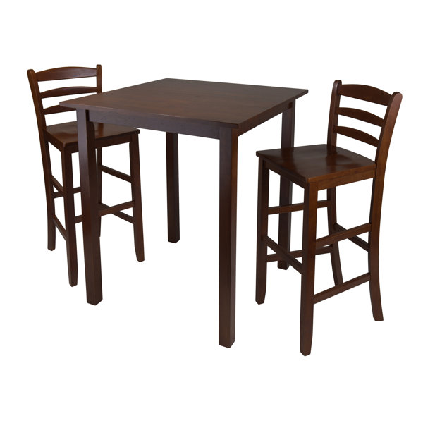 Auburn Road 3 Piece Pub Table Set By Red Barrel Studio Savings