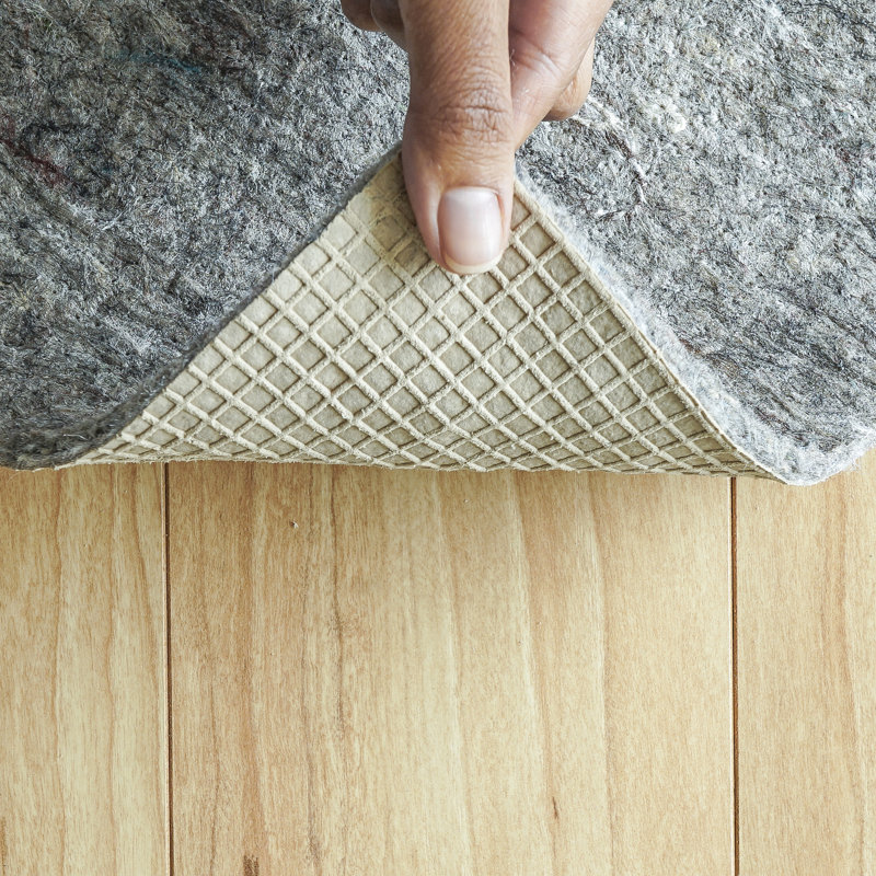 Rugpadusa Anchor Grip 30 0 375 Felt And Rubber Rug Pad 37 Anchor Grip 30 0 375 Felt And Rubber Rug Pad