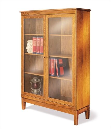 Library Standard Bookcase By Hale Bookcases