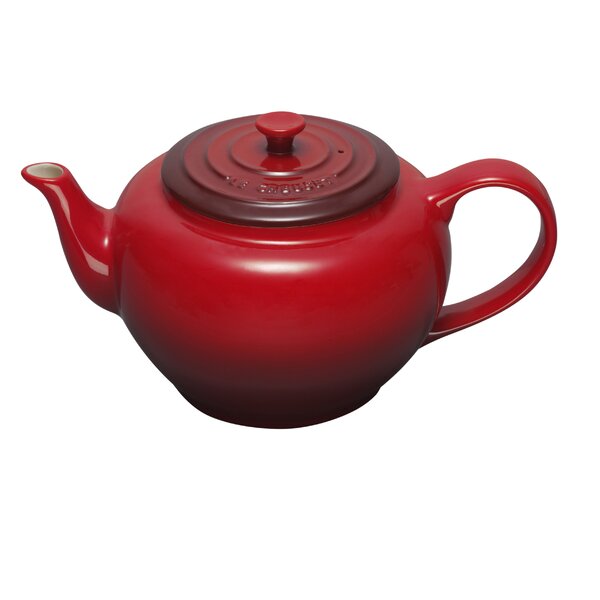 Stoneware Teapot by Le Creuset