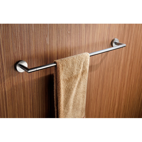 Caster 2 23.07 Wall Mounted Towel Bar by ANZZI