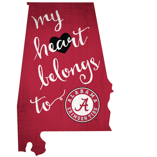 NCAA Wall Décor by Fan Creations