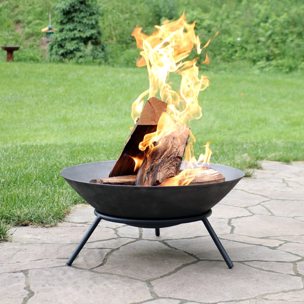 Iron Wood Fireplace Wayfair