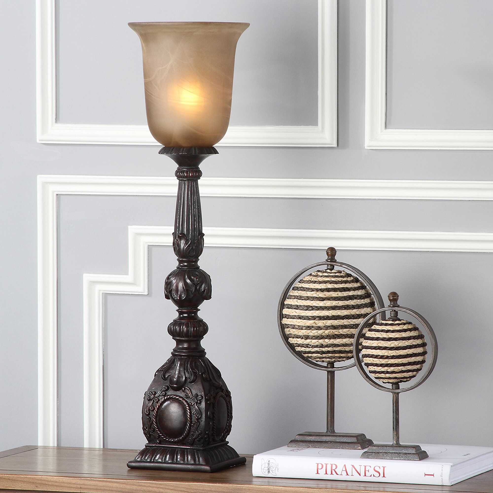 torchiere table lamp