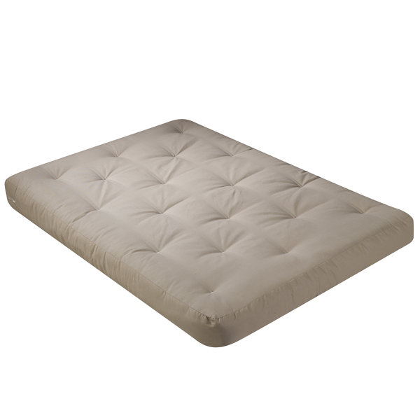 26Willow 8 Memory Foam Futon Mattress by Serta Futons