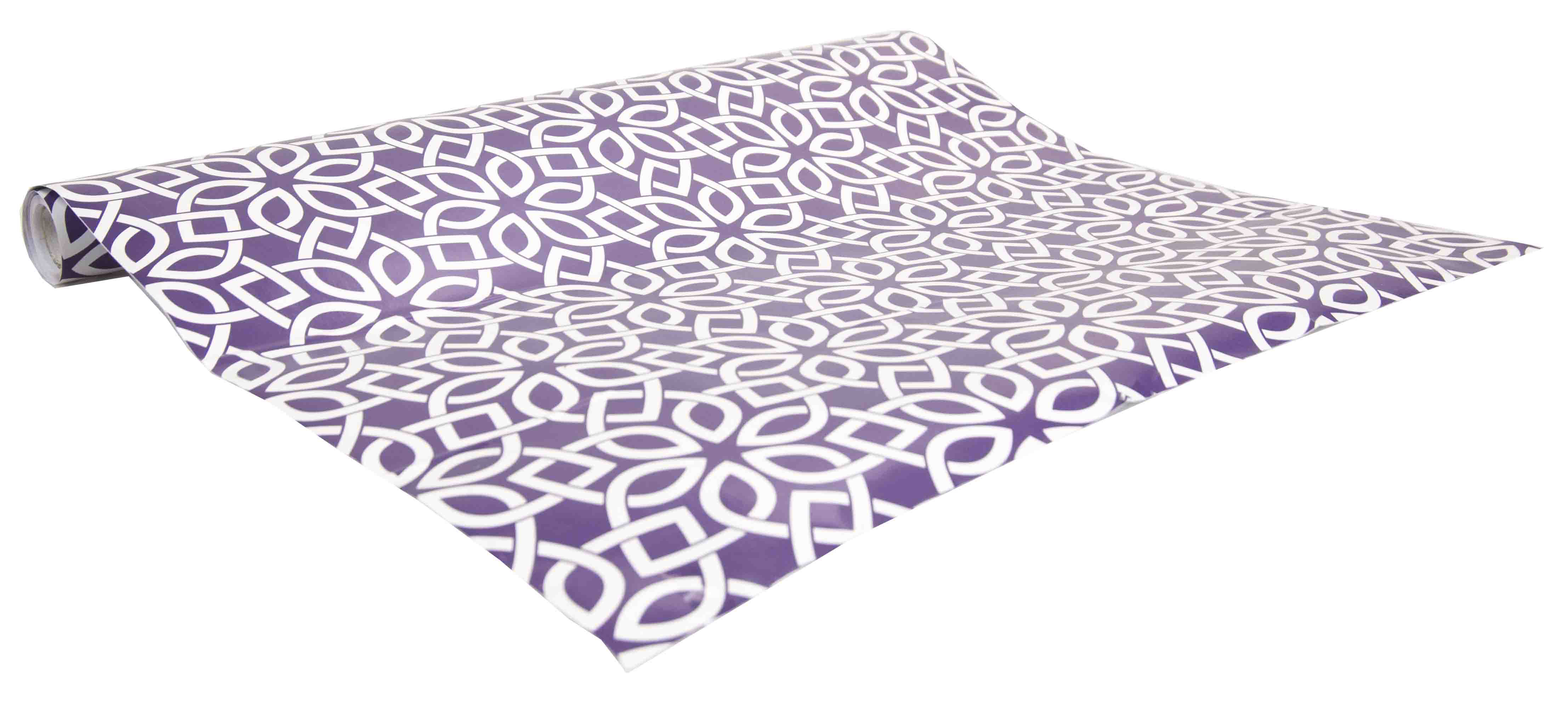 Home Basics Adhesive Blossom Shelf Liner Reviews Wayfair