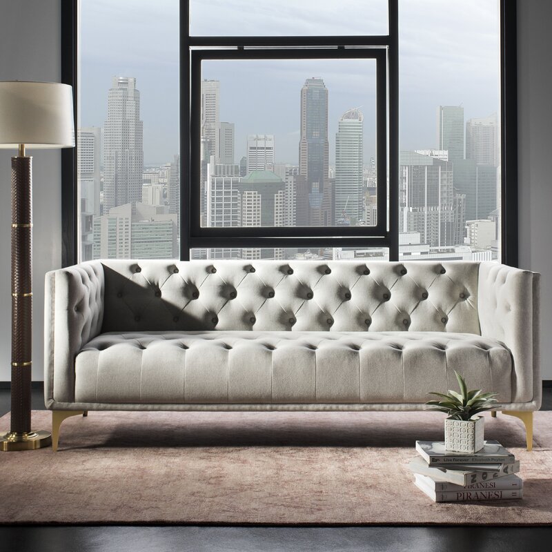 Enoch Tufted Sofa