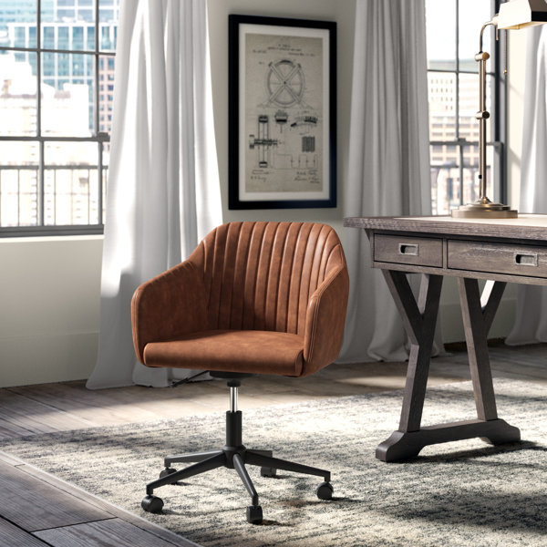 Mid-Back Executive Chair by Greyleigh