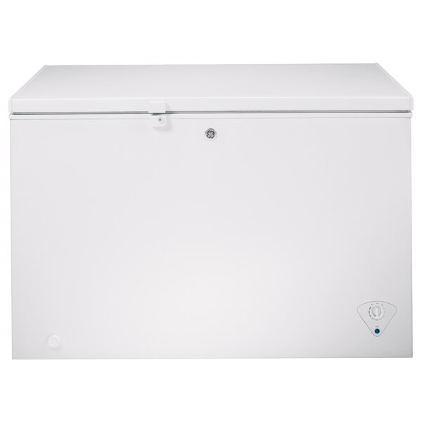 10.6 cu. ft. Energy Star® Freezer by GE Appliances