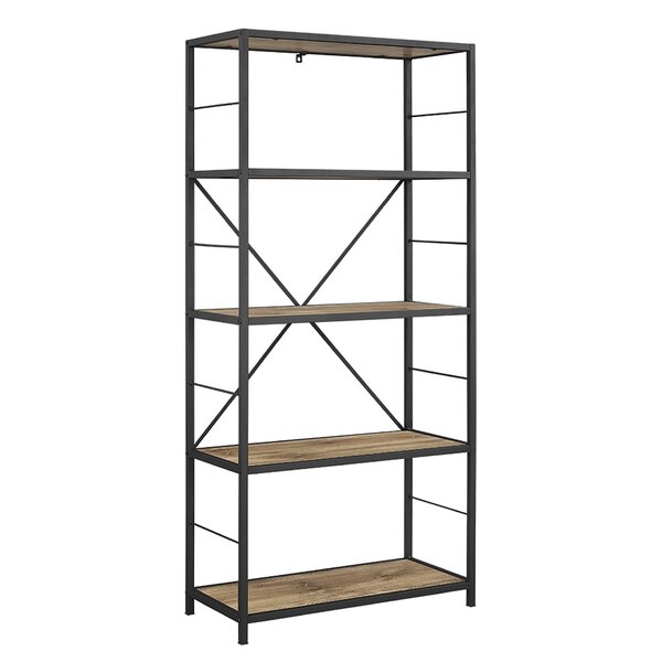 Macon Etagere Bookcase by Greyleigh