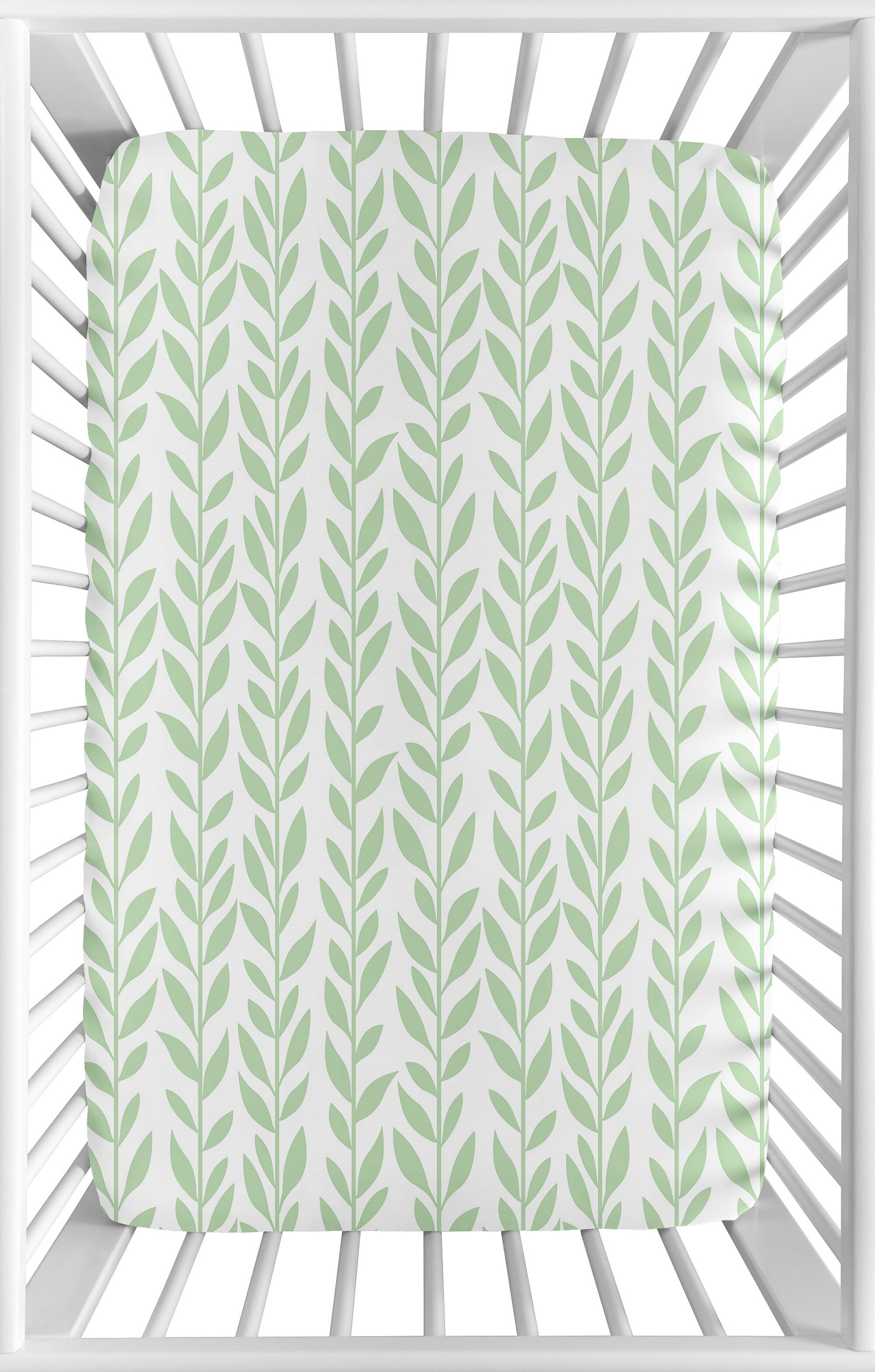 fitted crib sheet pattern