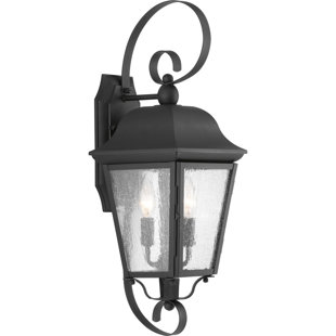 Best Ephraim 2-Light Outdoor Wall Lantern By Darby Home Co Outdoor Lighting Ephraim 2-Light Outdoor Wall Lantern By Darby Home Co Outdoor Lighting