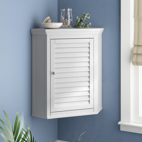 Broadview Park 22.5 W x 24 H Wall Mounted Cabinet by Beachcrest Home