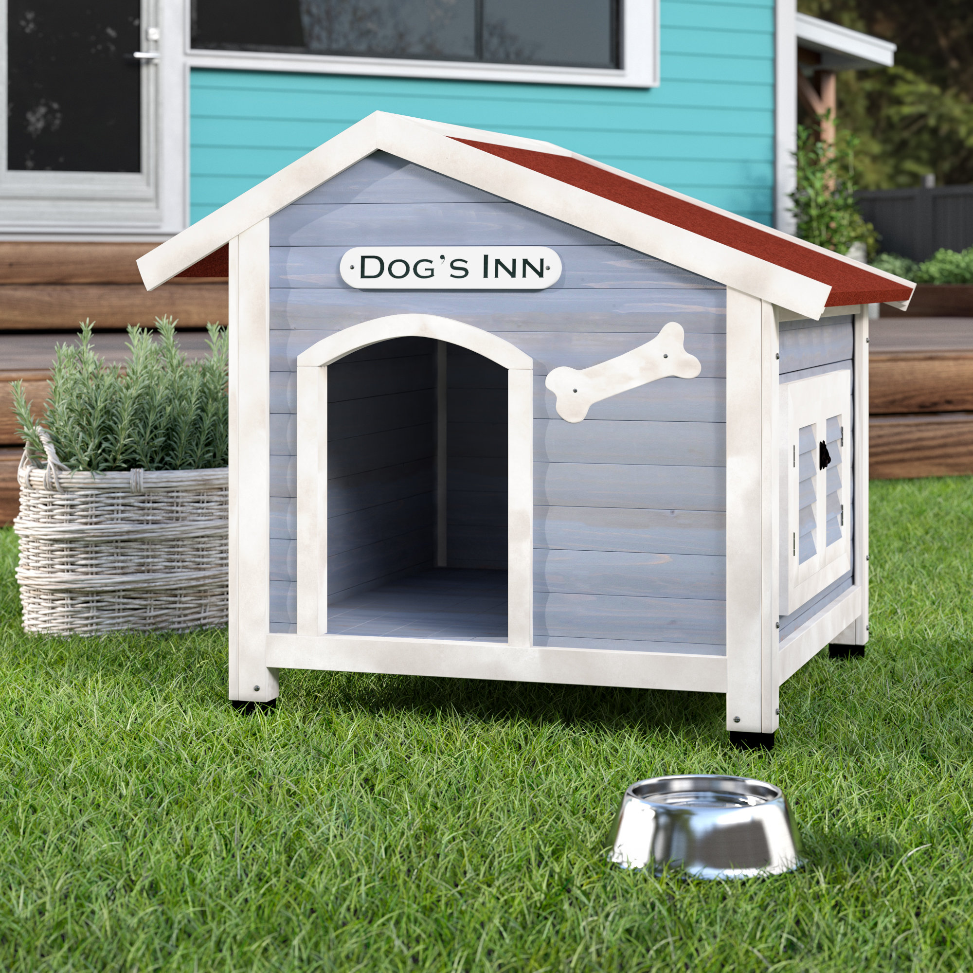 ware premium dog house