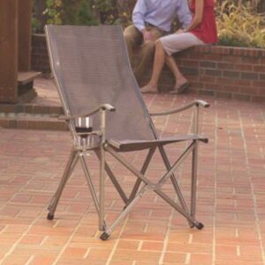 Patio Reclining Camping Chair