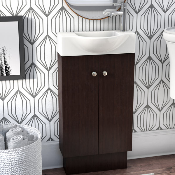 Knott 17 Single Bathroom Vanity Set by Zipcode Des