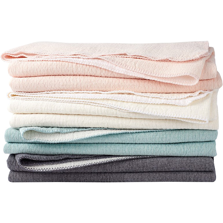 Coyuchi Cozy Cotton Blanket & Reviews Wayfair