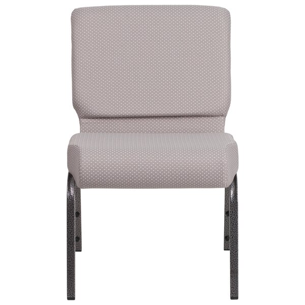 Hercules Series Armless Stacking Chair by Flash Furniture