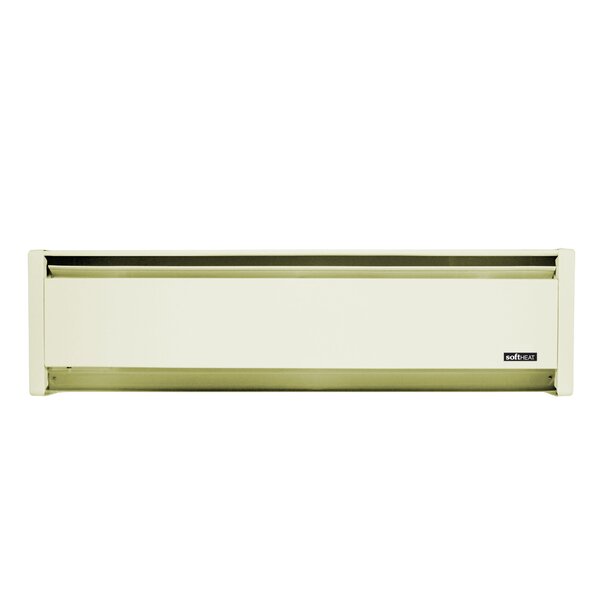Softheat Hydronic Electric Convection Baseboard Heater by Cadet