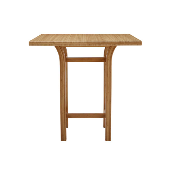 Tulip Counter Height Bistro Table By Greenington