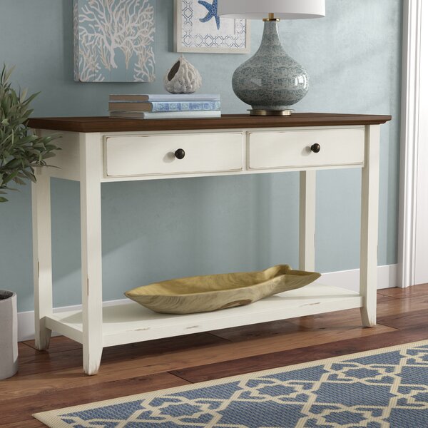 Rosenzweig Console Table By Beachcrest Home