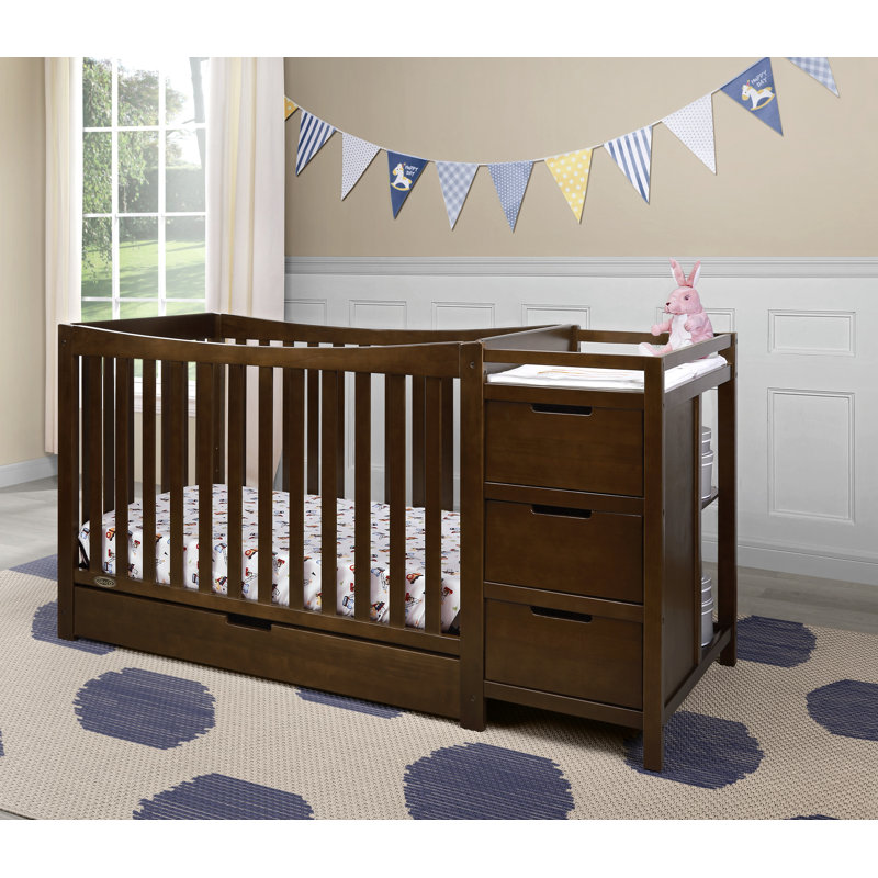 graco remi crib