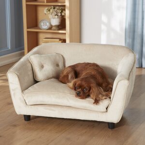Ultra Plush Astro Dog Sofa
