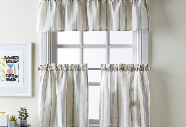 Budget-Friendly Window Valances