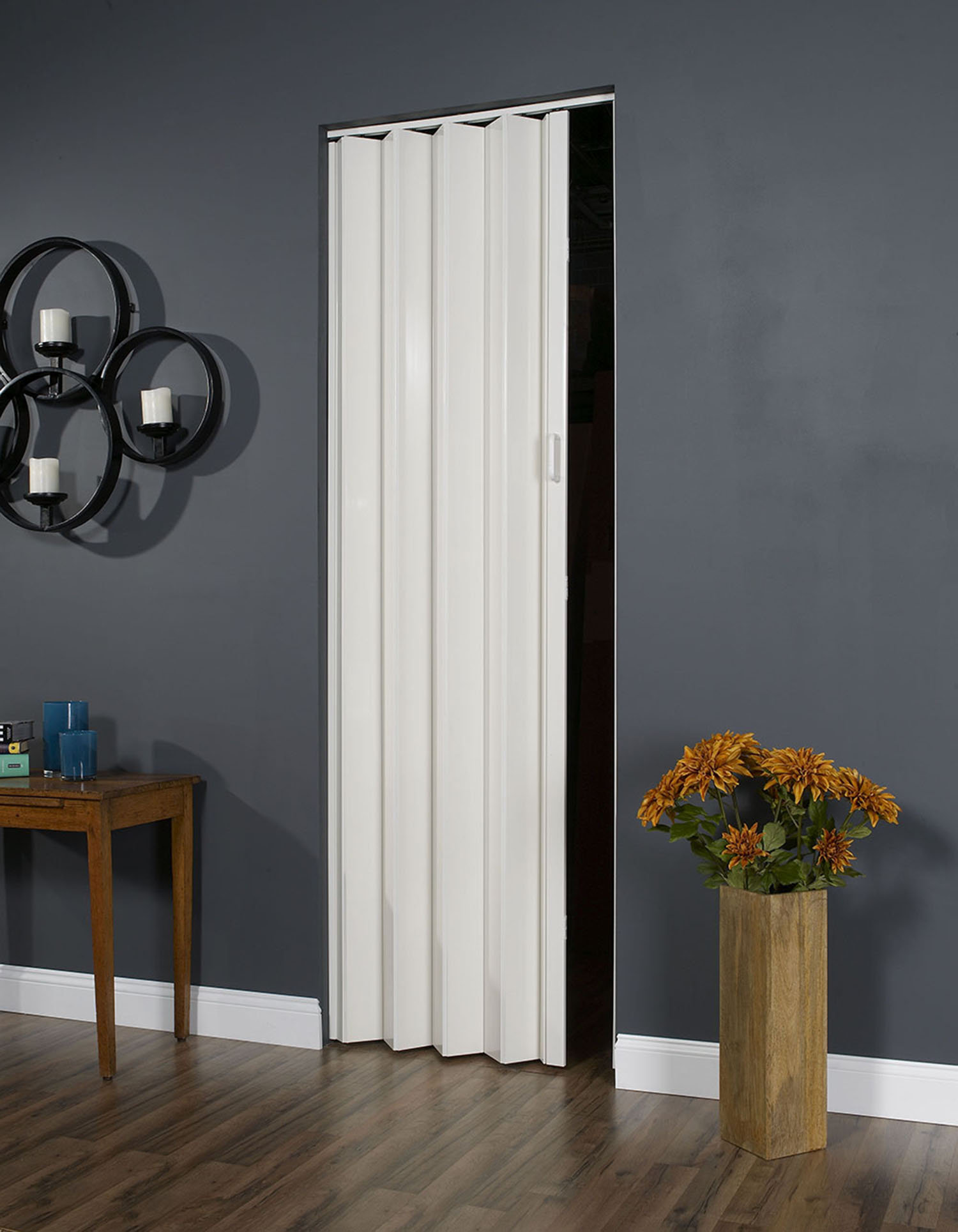 Ltl Home Products Pvc Vinyl Homestyle Accordion Door Reviews