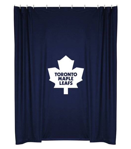 NHL Shower Curtain by Sports Coverage Inc.
