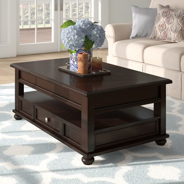 Gilmore Coffee Table With Lift Top By Red Barrel Studio