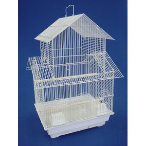 Pagoda Small  Bird Cage