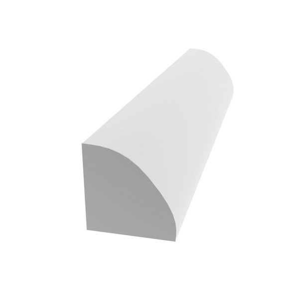 0.75 x 0.75 x 96 Exotic Quarter Round in Pecan Latte by IndusParquet
