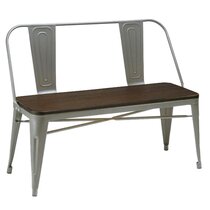 Dining Benches With Backs Wayfair