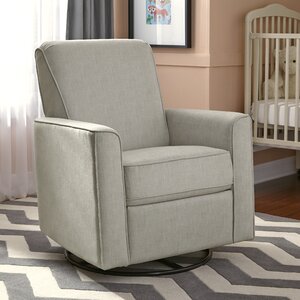 Marie Swivel Reclining Glider