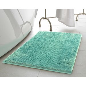 Butter Chenille Bath Rug