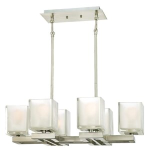 Knowlton Indoor 6-Light Chandelier