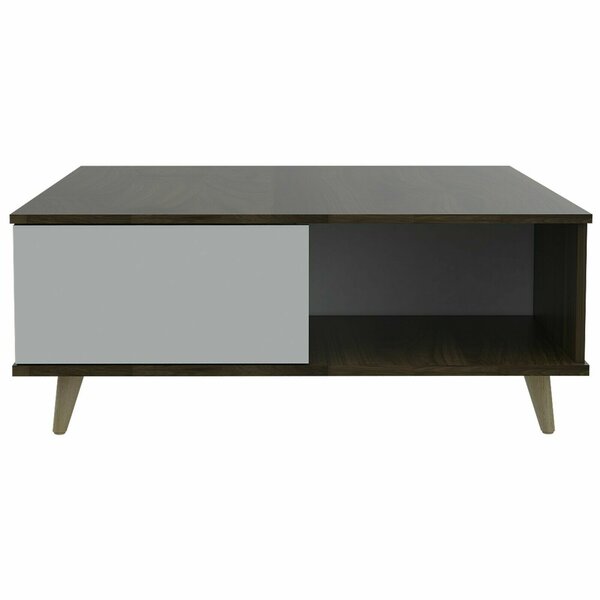 Amarillo Coffee Table With Storage By Wrought Studio