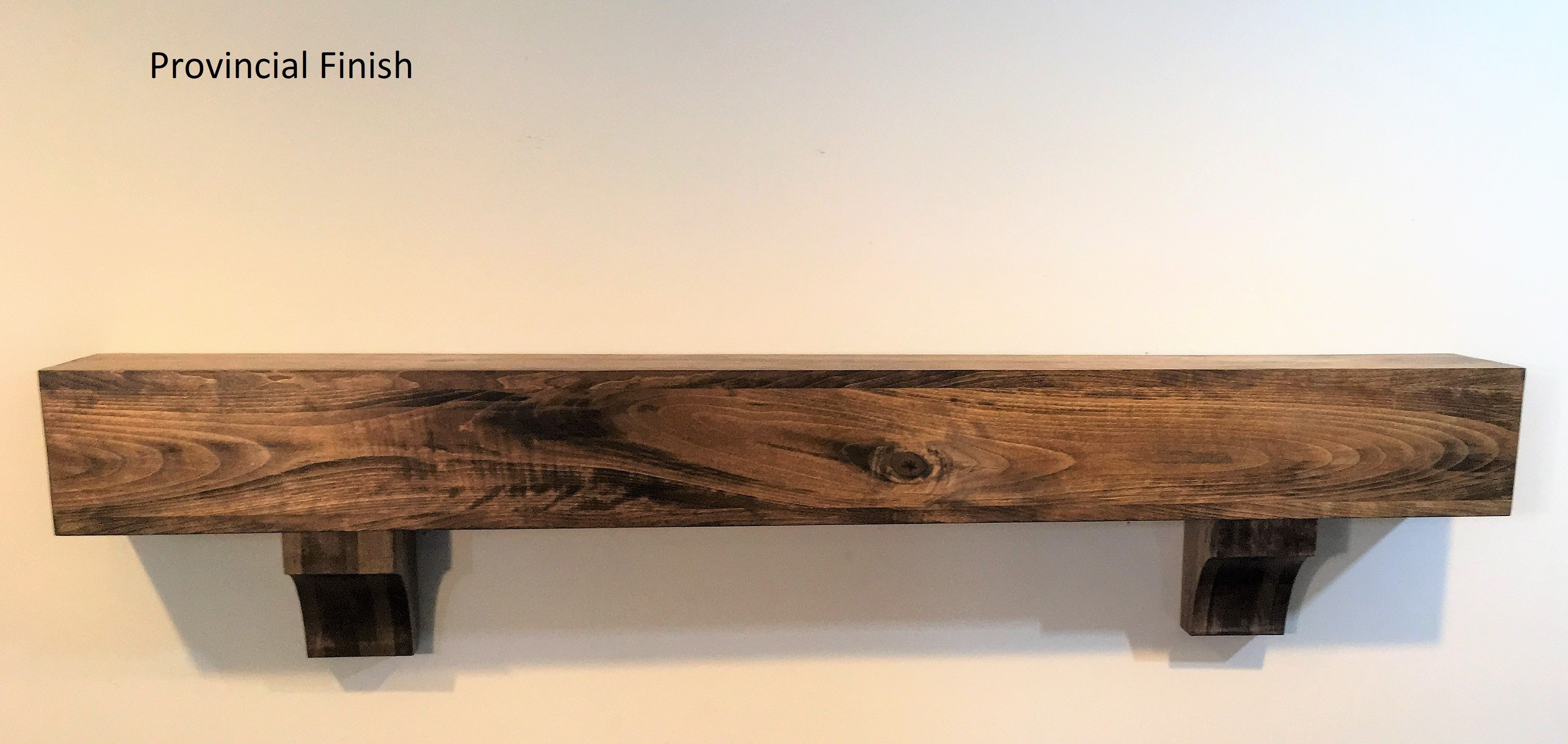 Pollums Natural Resources Llc Beam Fireplace Mantel Shelf