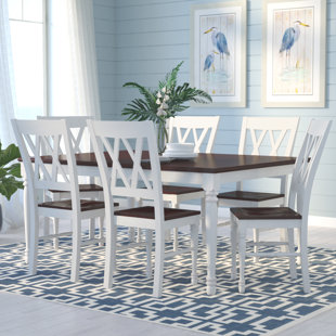 Tanner 7 Piece Extendable Dining Set Tanner 7 Piece Extendable Dining Set