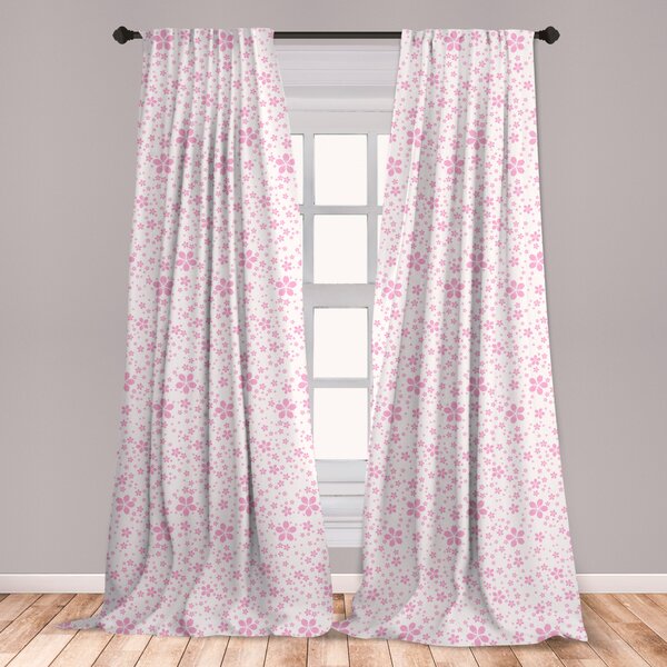 Teen Girls Bedroom Curtains Wayfair