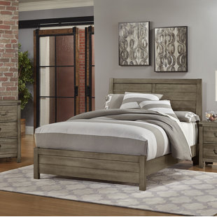 Craftsman Style Bed Wayfair Ramage Panel Bed
