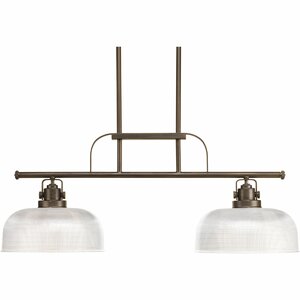 Gotha 2-Light Kitchen Island Pendant