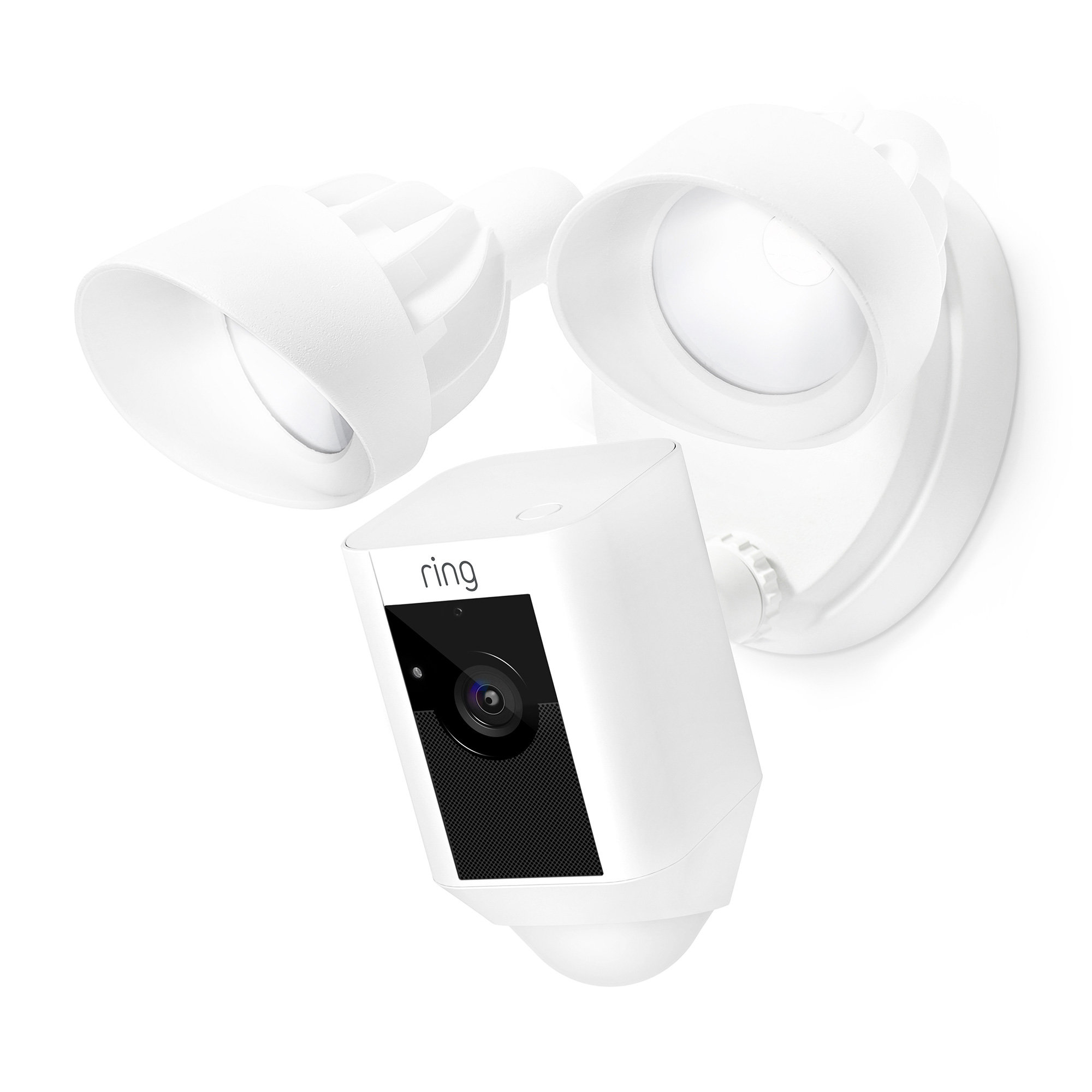 Ring Led Video Enabled Outdoor Security Flood Light With Motion
