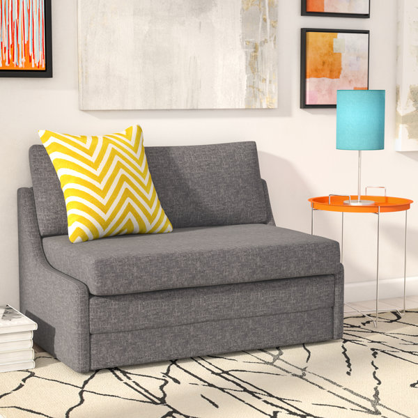 Sabine Sleeper Loveseat by Zipcode Design